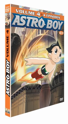 Astro Boy - Volume 4