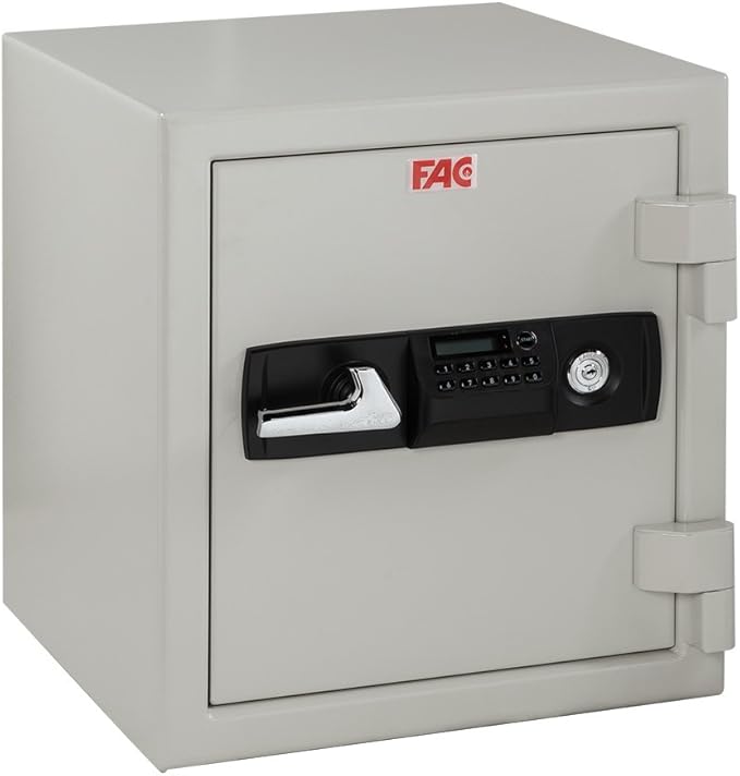 Fac - Caja ignifuga fr40p: Amazon.es: Bricolaje y herramientas