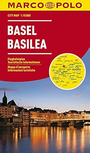 Download Marco Polo City Map Basel PDF