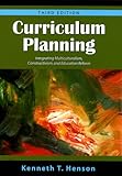 Curriculum Planning : Integrating Multiculturalism, Constructivism, and Education Reform, Henson, Kenneth T., 1577663934