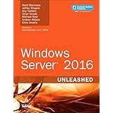 Windows Server 2016 Unleashed (includes Content Update Program)