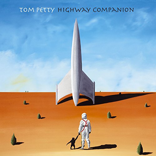 Album Art for Highway Companion by Tom Petty