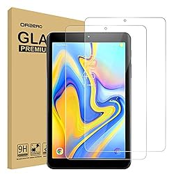(2 Pack) Orzero Tempered Glass Screen Protector