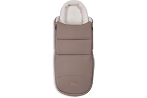 Silver Cross Newborn Pod for Reef Strollers - Earth