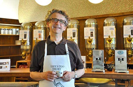 Jochen Schweizer Geschenkgutschein: Barista-Workshop in Wien – Bild 3