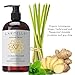 Laritelle Organic Conditioner 16 oz | Hair Loss Prevention, Anti-Breakage, Split Ends Treatment | Leave-in, Wash-out or Deep Conditioner | NO GMO, Sulfates, Gluten, Alcohol, Parabens, Phthalates