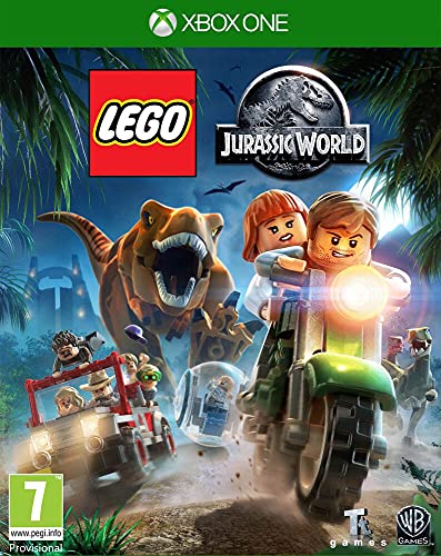 Lego Jurassic World [Import Europe]
