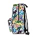 Pokemon Character Mashup Backpack School Bag