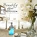 Smith's Mason Jars Rust Proof Lotion dispener & Soap Dispenser Perfect for The Kitchen or The Bathroom, Makes a Great Gift! (Cobalt Blue)