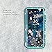 Janazan Samsung Galaxy S9 Waterproof Case［5.8-Inch］, IP68 Full Sealed Underwater Protective Cover, Shockproof, Snowproof, Dirtproof for Outdoor Sports (Green)