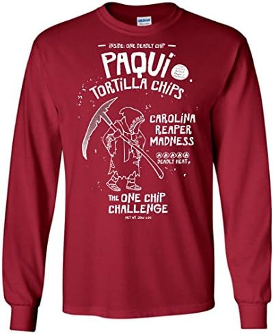 Paqui One Chip Challenge Long Sleeve