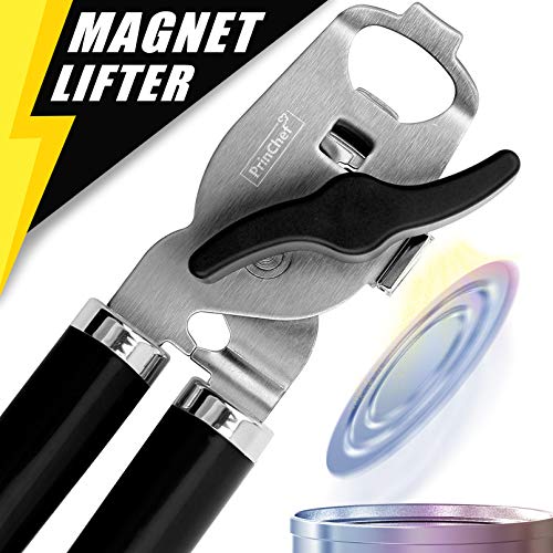 Can Opener with NoTroubleLidLift Can Opener Handheld with
