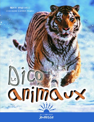 Le  dico des animaux