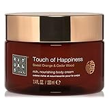 Rituals Touch Of Happiness Body Cream, 7.44 fl. oz.