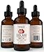 100% PURE Pomegranate Seed Oil Cold Pressed Unrefined. For Skin, Hair, Nails, Acne, Wrinkles, Psoriasis, Eczema and much more. Lagoon Essentials (2 FL OZ)