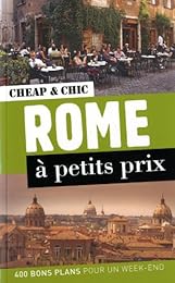 Rome à petits prix
