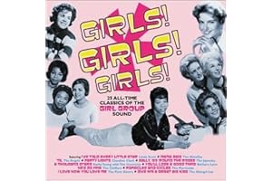 Girls Girls Girls: 25 All-Time Classics Girls