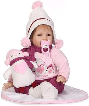 Beautyjourney Poupee Anniversaire Les BéBé Reborn Poupee pour 