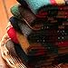 YSense 5 Pairs Womens Winter Warm Socks Thick Knit Wool Cozy Crew Socks Gifts