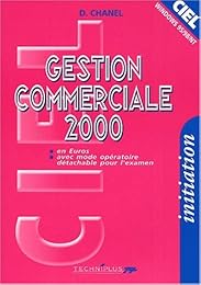 Gestion commerciale 2000