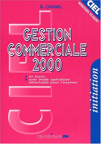 Gestion commerciale 2000