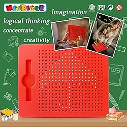 Magblock Magnetic Stylus Drawing Board with Magnet