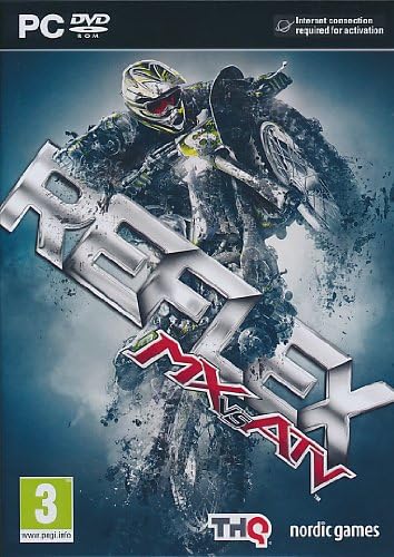 MX Vs ATV Reflex (PC DVD)