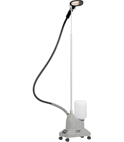 Amazon.com: J-2S Jiffy Garment Steamer with Plastic Head and