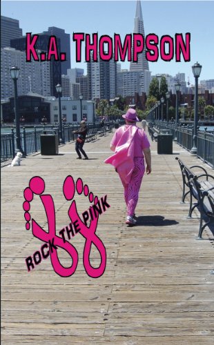 Rock The Pink by K.A. Thompson