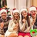 2020 Christmas Photo Booth Props - Christmas Party Favor Decoration Kit - 32 Count