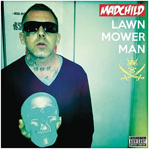 Lawn Mower Man