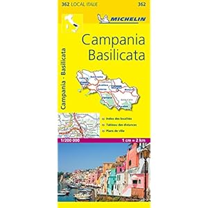 Campania, Basilicata