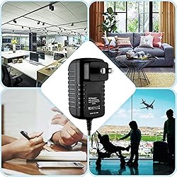 DKKPIA AC/DC Adapter for SpeedHex FlipOut Lithium