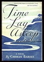Time lay asleep B0006AQX6E Book Cover