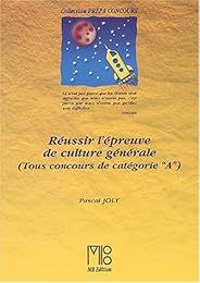 Réussir l'épreuve de culture générale