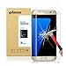 Galaxy S7 Edge Glass Screen Protector, XKAUDIE(TM) Samcore Full coverage [Case Friendly] 0.26mm 9H Tempered Glass Screen Protector For Samsung Galaxy S7 Edge