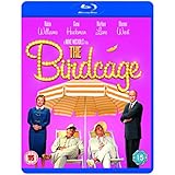 Birdcage [Blu-ray] [Import anglais]