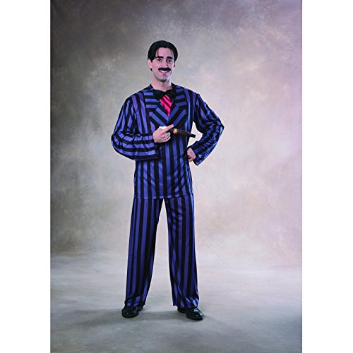 Gomez addams adult costume - x-large