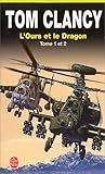 Image de Coffret Tom Clancy : L'Ours et le dragon, tomes 1 et 2
