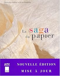La  saga du papier