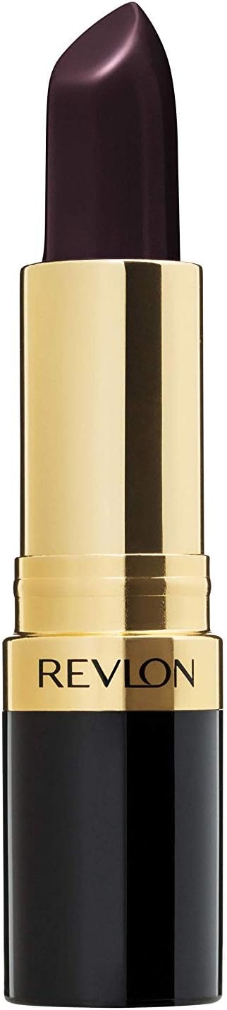 Revlon Super Lustrous Lipstick 477 Black Cherry Hydrating Longwear Cream Finish
