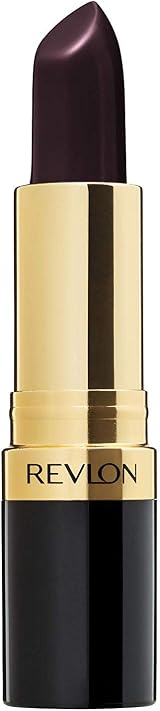 Revlon Super Lustrous Lipstick 477 Black Cherry Hydrating Longwear Cream Finish