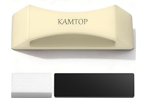 Kamtop Floor Gap Repair Tool, Nano Adhesion Nylon Floor Gap Fixer Tool, Reusable Laminate Floor Gap Fixer for DIY Homeowners 