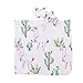 PROBABY Newborn Swaddle Blanket Baby Receiving Blankets Cactus & Llama Print Swaddle Sack Wrap Unisex Newborn Clothes for Baby Boy Girl 0-3 Months