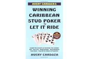Avery Cardoza's Caribbean Stud Poker & Let It Ride