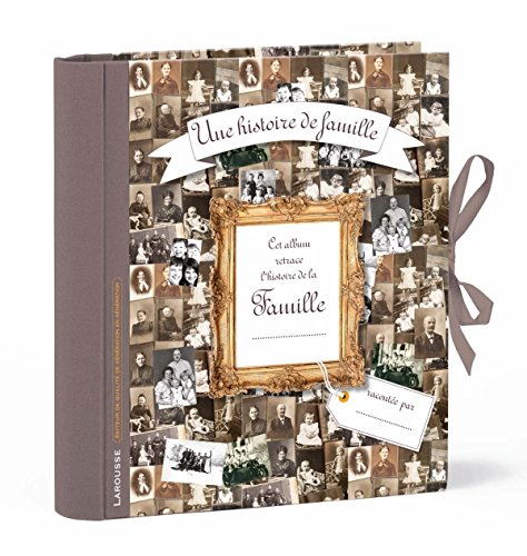 Une histoire de famille by Larousse