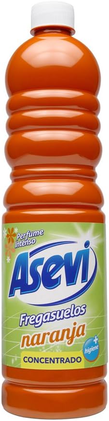 Asevi General Purpose Cleaner 1L, Orange, 1 l (Pack of 1)