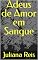 Livro Adeus de Amor em Sangue