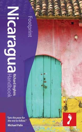 Footprint Nicaragua (Footprint - Handbooks)