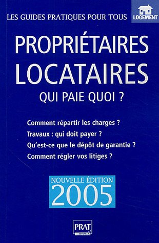 Propriétaires, locataires